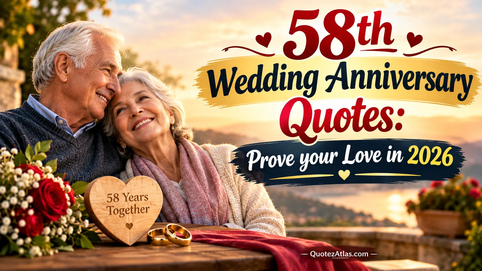 Wedding Anniversary Quotes: Prove your Love in 2026